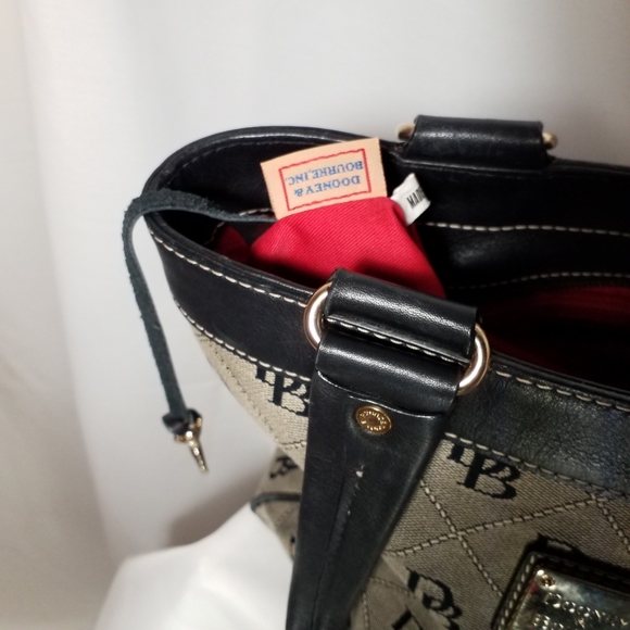 Dooney and Burke Shoulder Bag - Picture 8 of 8